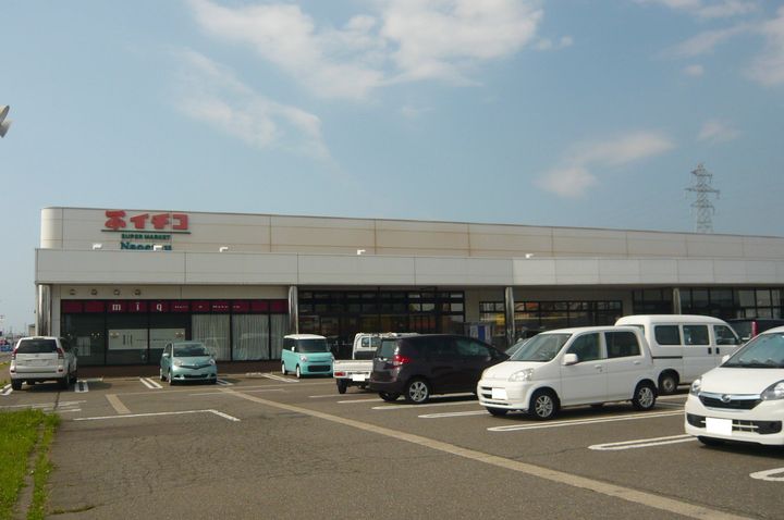 ランセルハウスの周辺