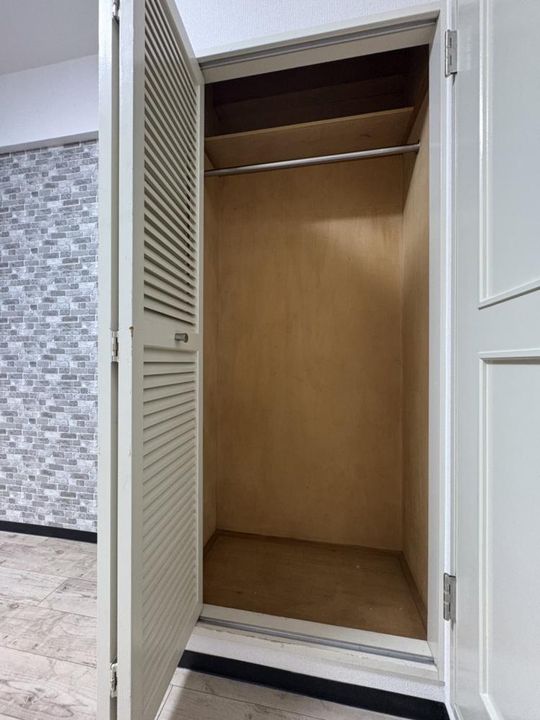 エスポワール岸根公園の内装