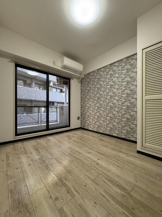 エスポワール岸根公園の居間