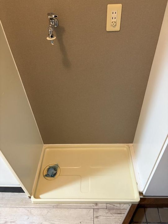 エスポワール岸根公園の内装