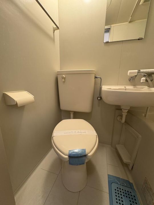 エスポワール岸根公園の内装