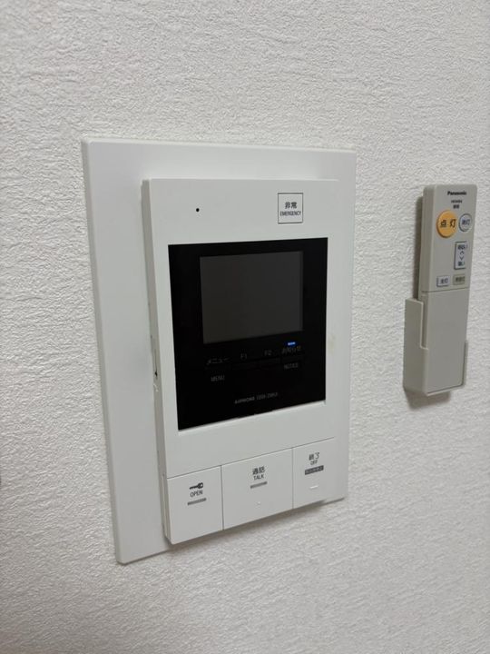 エスポワール岸根公園の内装