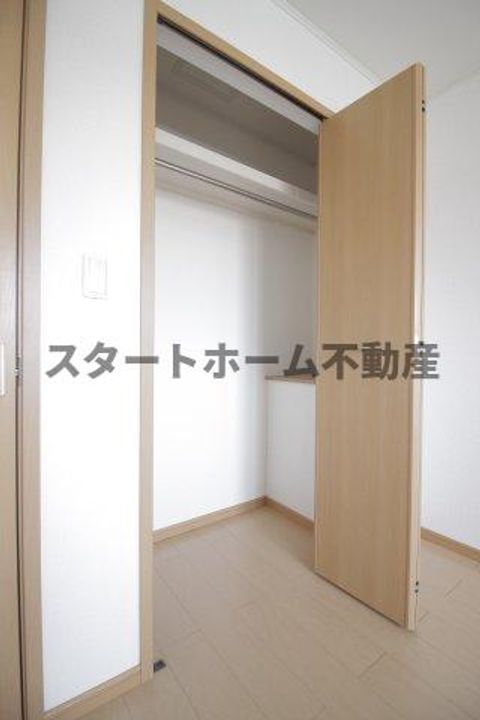 徳島県徳島市南田宮2(アパート)の賃貸物件の内装