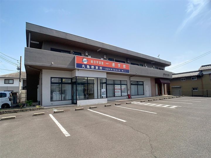 香川県丸亀市郡家町(一戸建)の賃貸物件の外観