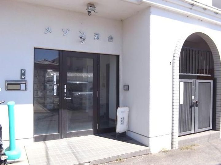 岐阜県各務原市那加桐野町4(マンション)の賃貸物件の地図