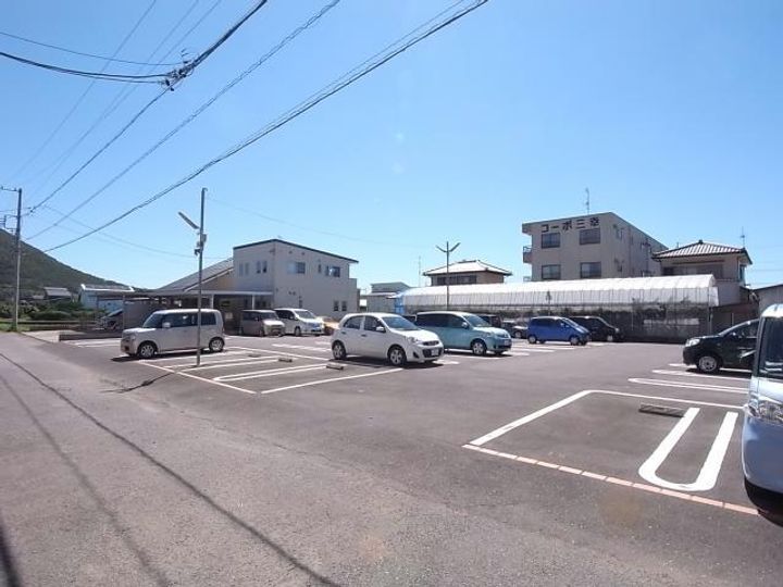 岐阜県各務原市那加桐野町4(マンション)の賃貸物件の地図