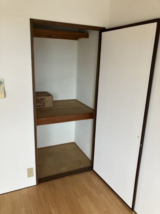 矢野コーポの内装