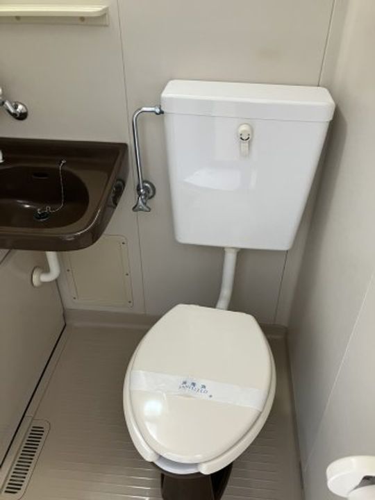 矢野コーポの内装