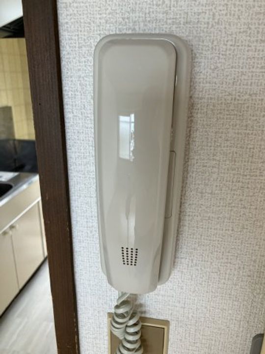 矢野コーポの内装