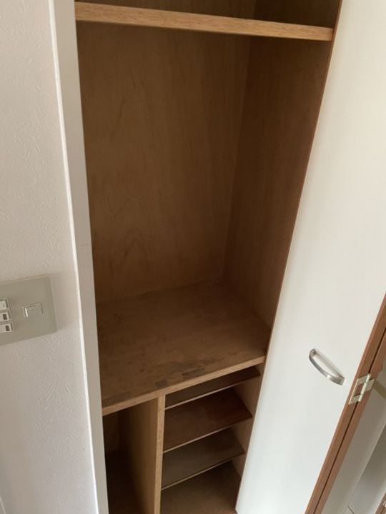 サンライズ津山の内装