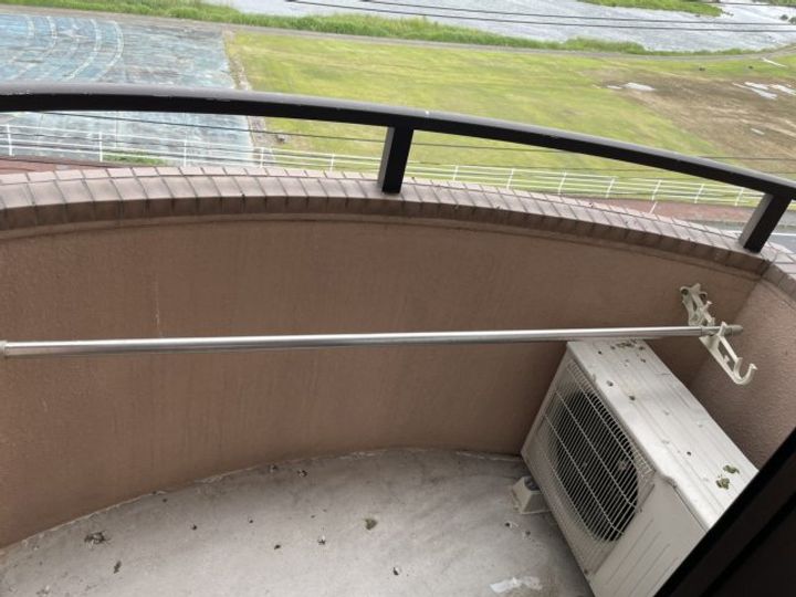 サンライズ津山の内装