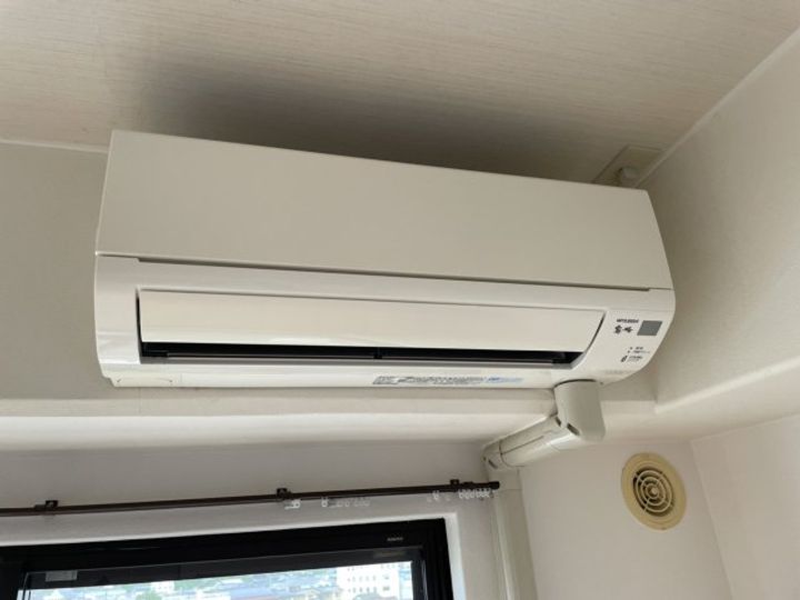 サンライズ津山の内装