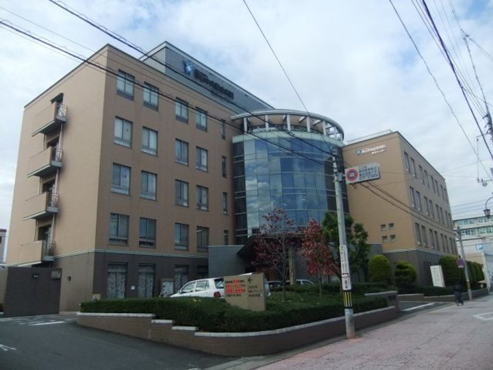 サンライズ津山の周辺