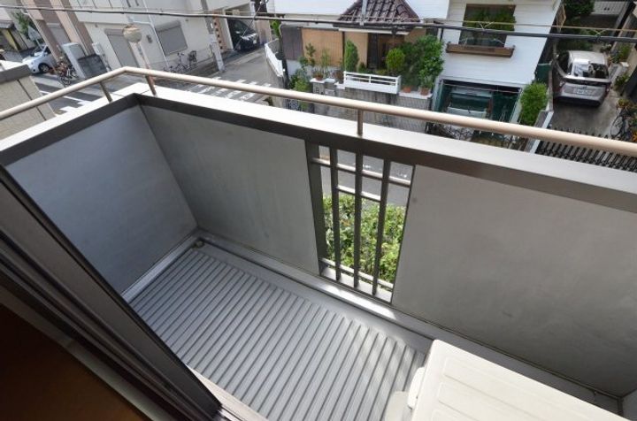 DAIKENN武庫之荘2 ヴェストの内装