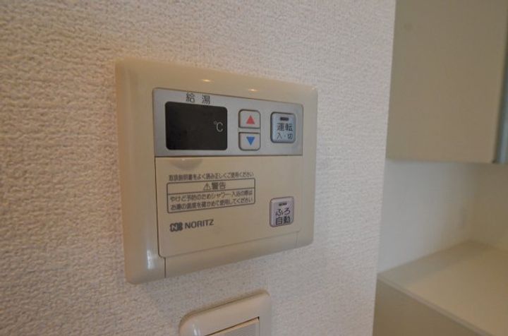 DAIKENN武庫之荘2 ヴェストの内装