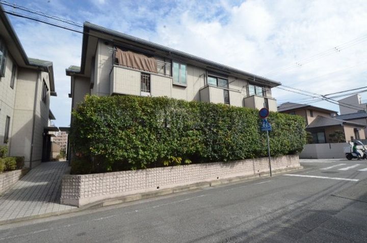 DAIKENN武庫之荘2 ヴェストの外観