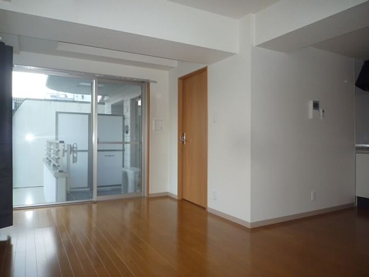 東京都調布市布田4(マンション)の賃貸物件の居間