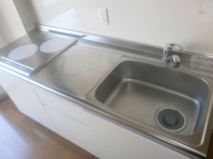 東京都調布市布田4(マンション)の賃貸物件のキッチン