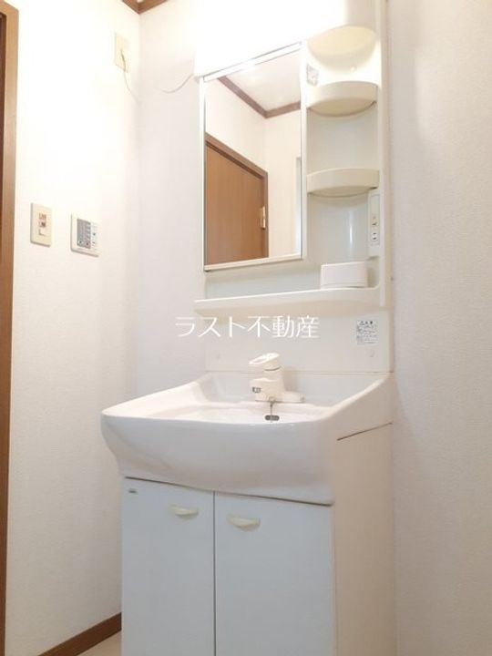 アドバンス銀河の森IIの内装