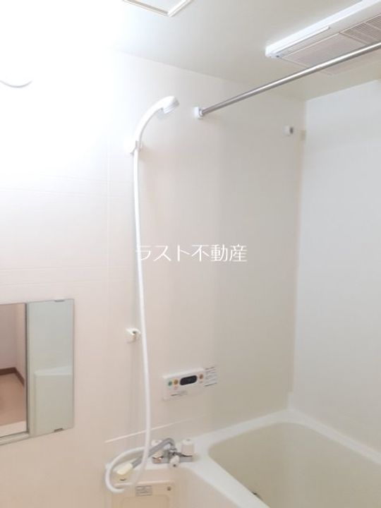 アドバンス銀河の森IIの風呂