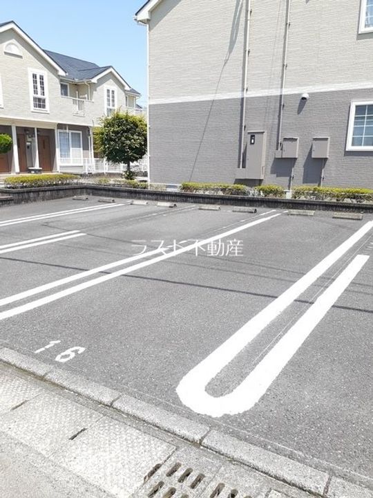 アドバンス銀河の森IIの地図