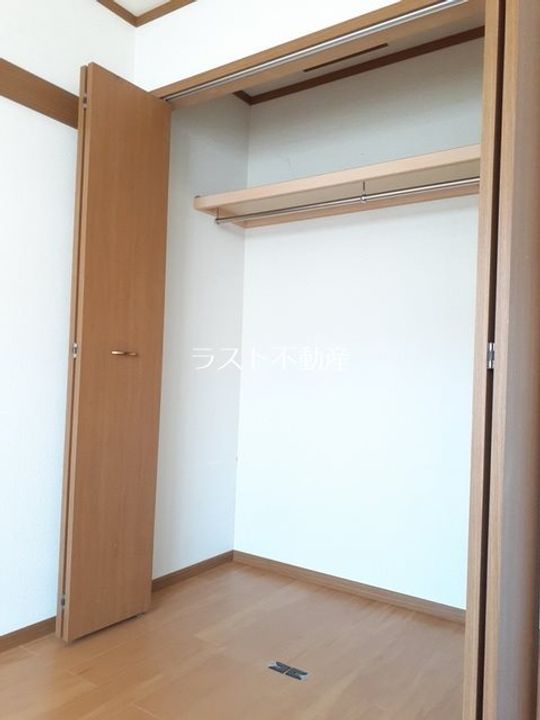 アドバンス銀河の森IIの内装