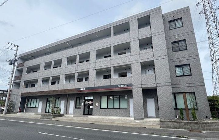福島県いわき市平谷川瀬3(マンション)の賃貸物件の外観