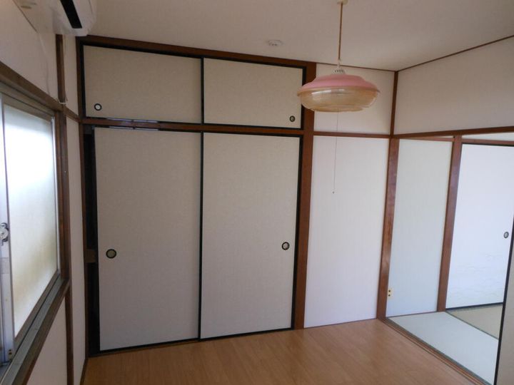 神奈川県相模原市緑区西橋本4(一戸建)の賃貸物件の内装