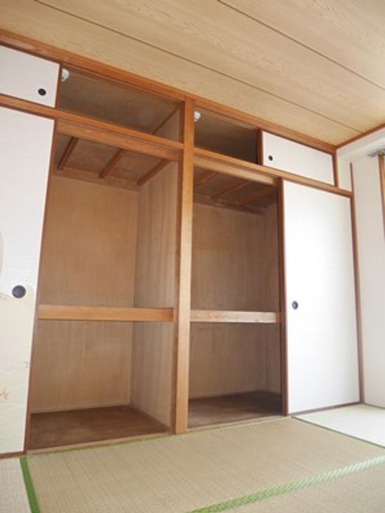 アルファックス藤松の内装