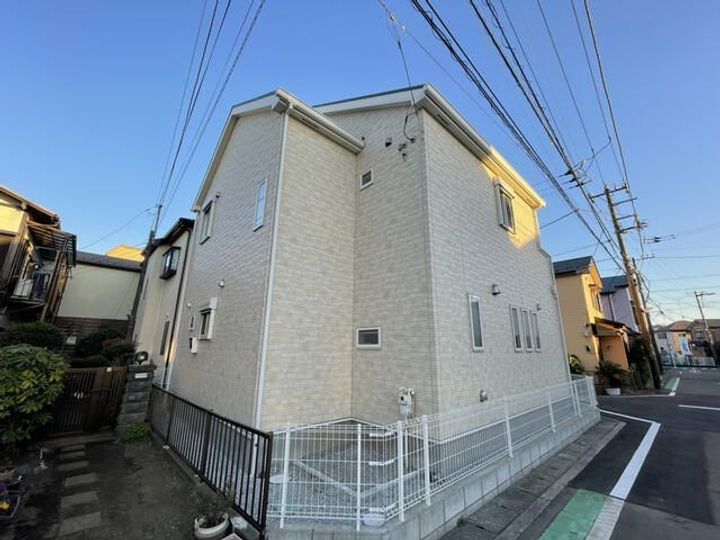 神奈川県相模原市中央区横山台1(一戸建)の賃貸物件の外観