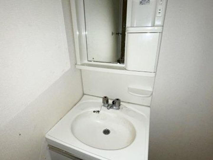 ニュー氷川ハイツの内装