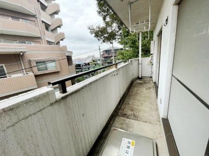 ニュー氷川ハイツの内装