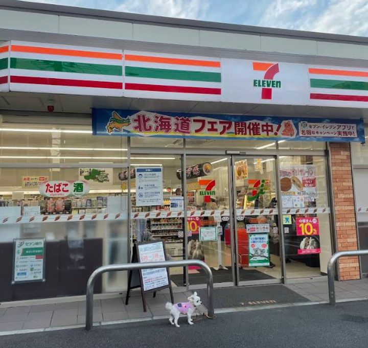 ニュー氷川ハイツの周辺