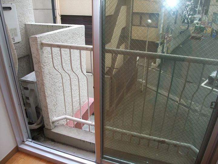 ハイマート渋谷神泉の内装