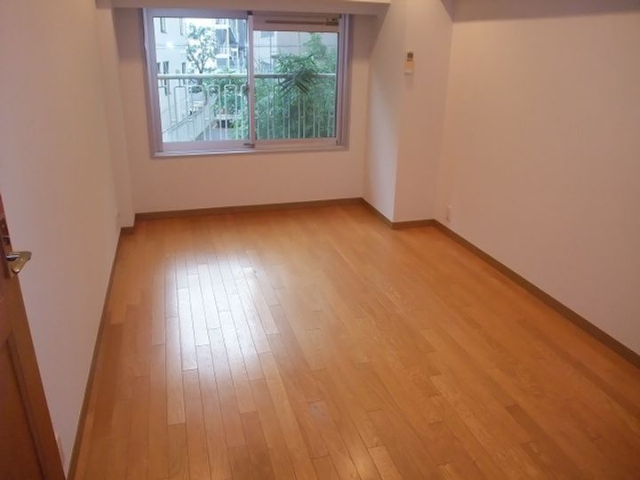 ハイマート渋谷神泉の内装