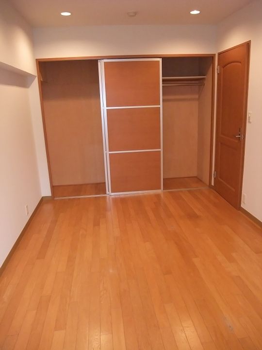 ハイマート渋谷神泉の内装