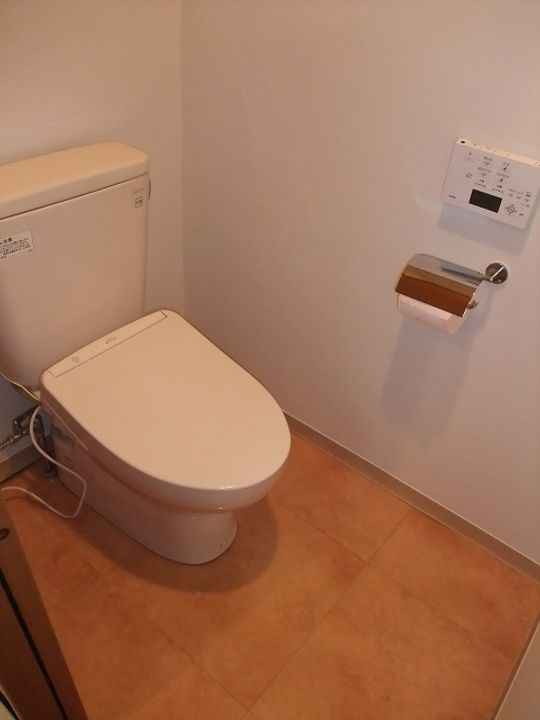 ハイマート渋谷神泉の内装