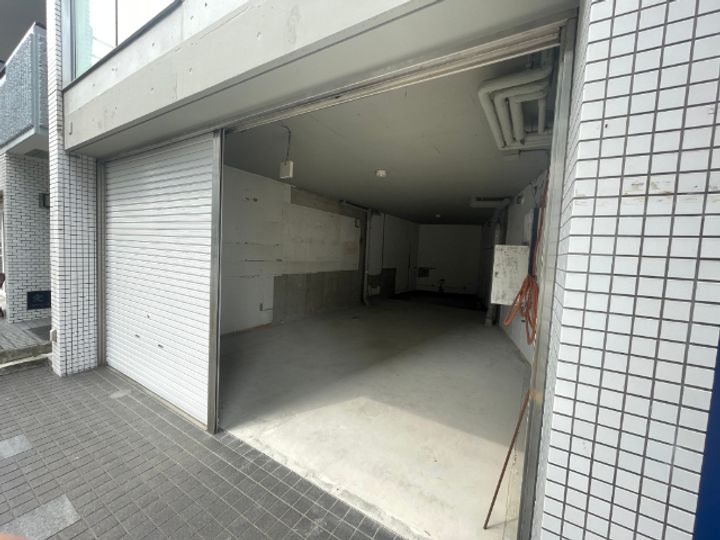 A-placerの外観