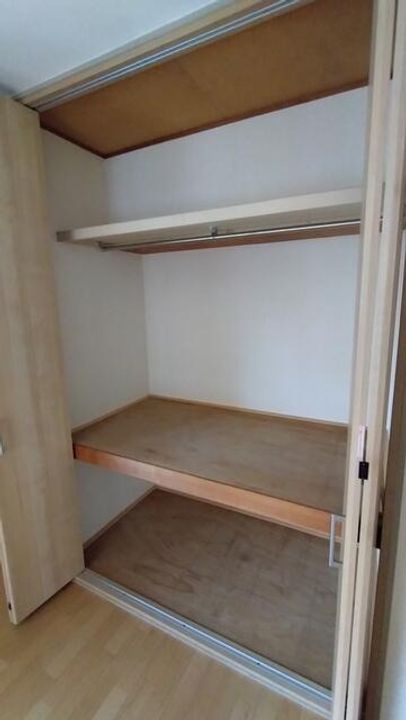 コンドミニアムリトルパンドの内装