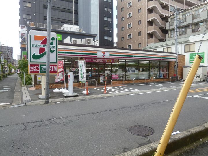 グッドライフ21の周辺