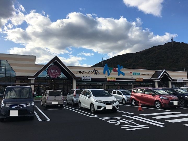 レジェンド・オークの周辺