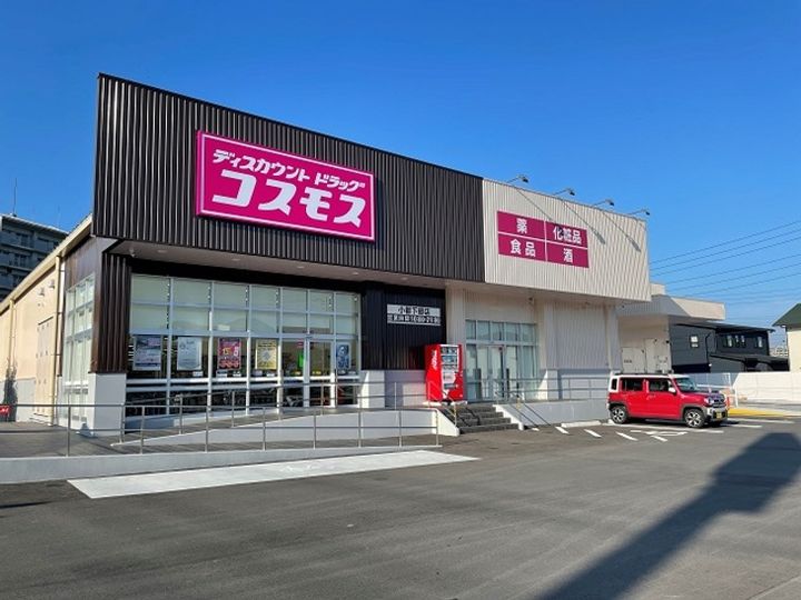 レジェンド・オークの周辺