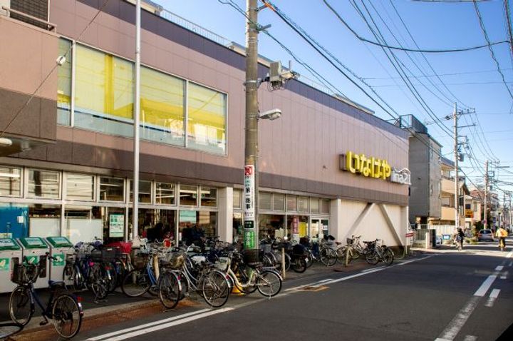 フォレストアーリアの周辺