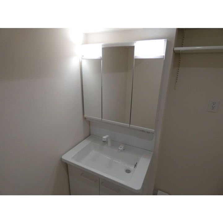 栃木県宇都宮市東宿郷3(マンション)の賃貸物件の内装