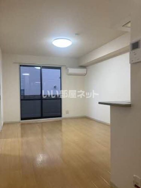 プランドールSAの居間