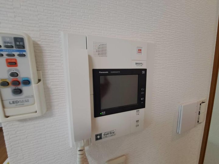 北松戸パークホームズの内装