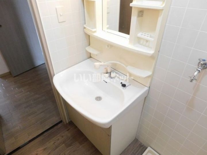 広島県広島市安佐北区深川6(アパート)の賃貸物件の内装