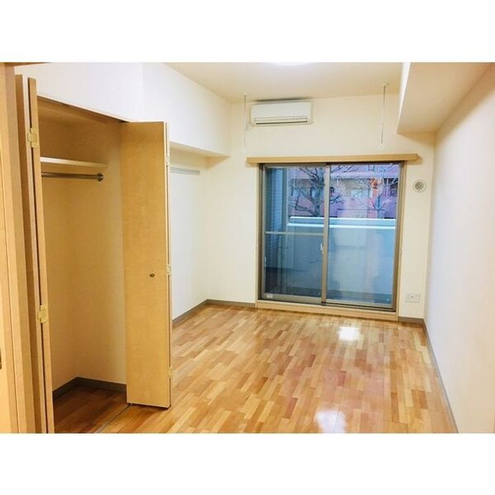 HF仙台五橋レジデンスの居間