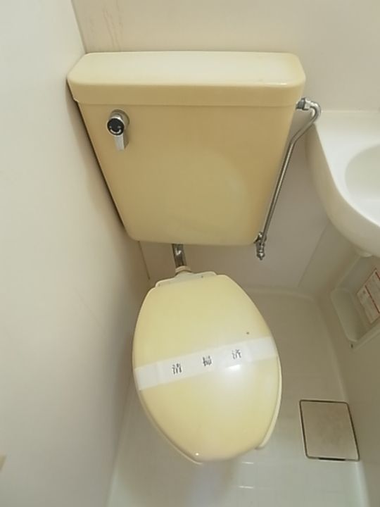 向ヶ丘ヒルズの内装