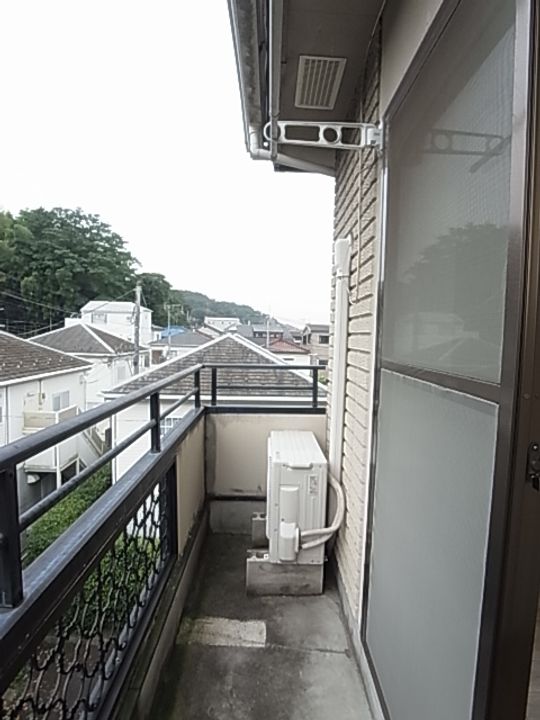 向ヶ丘ヒルズの内装